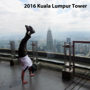2016 Malaysia  KL Tower 1